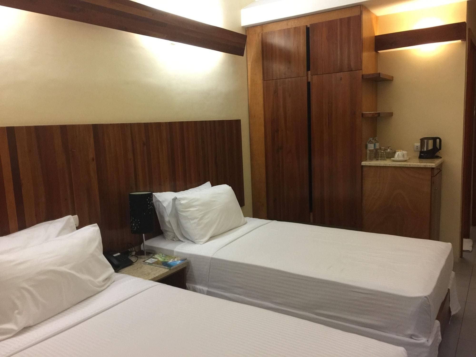 Tsai Hotel And Residences Cebu Eksteriør billede