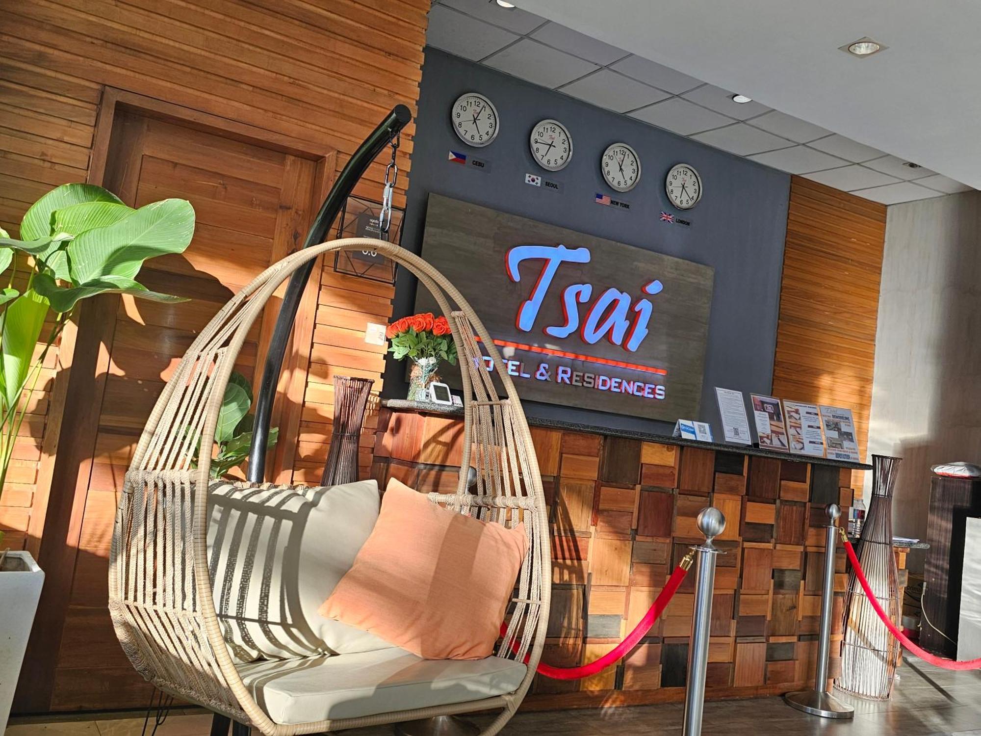 Tsai Hotel And Residences Cebu Eksteriør billede