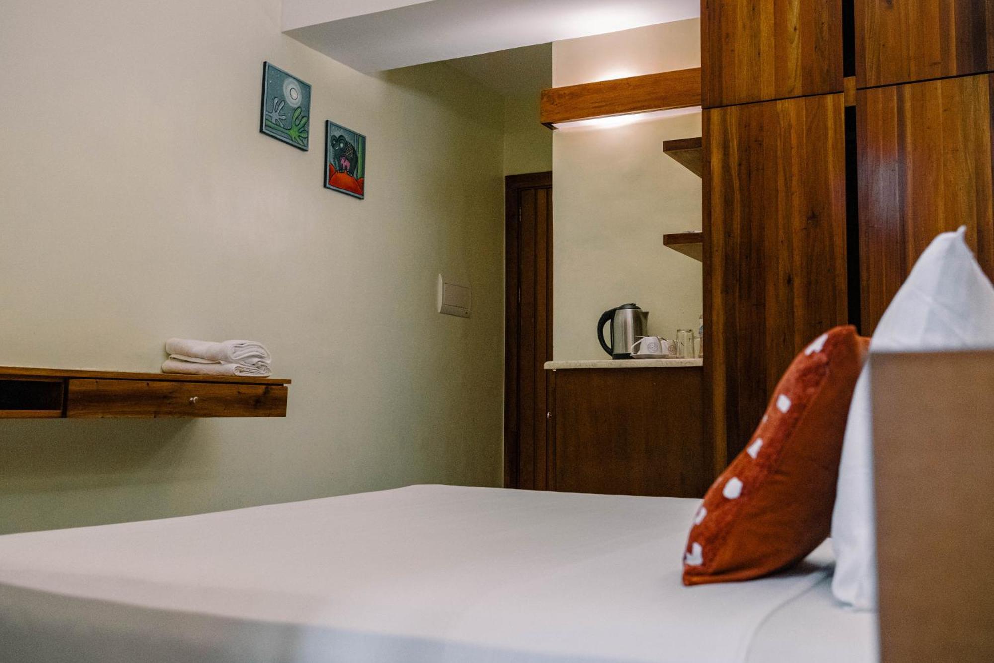 Tsai Hotel And Residences Cebu Eksteriør billede