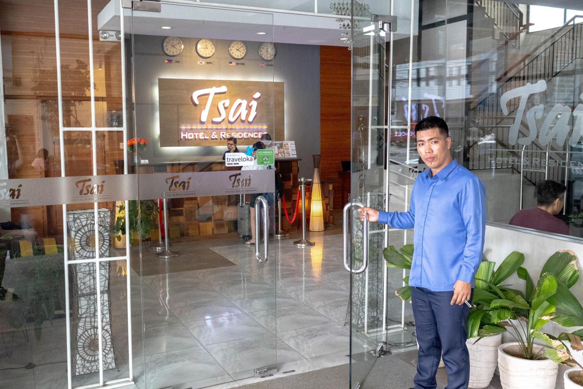 Tsai Hotel And Residences Cebu Eksteriør billede