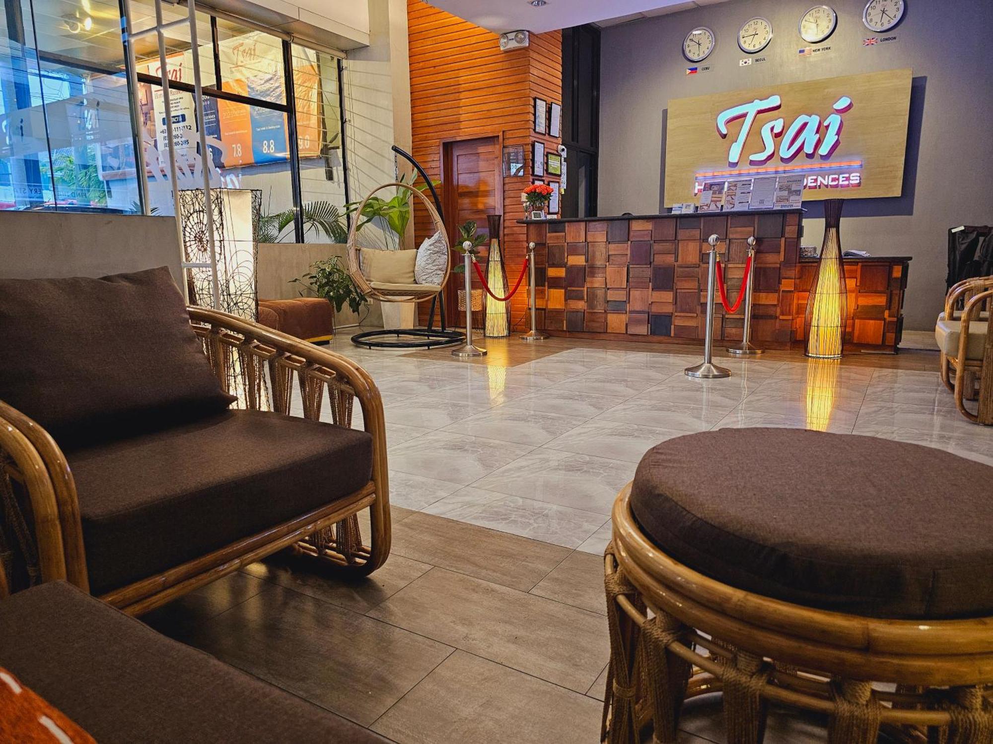 Tsai Hotel And Residences Cebu Eksteriør billede