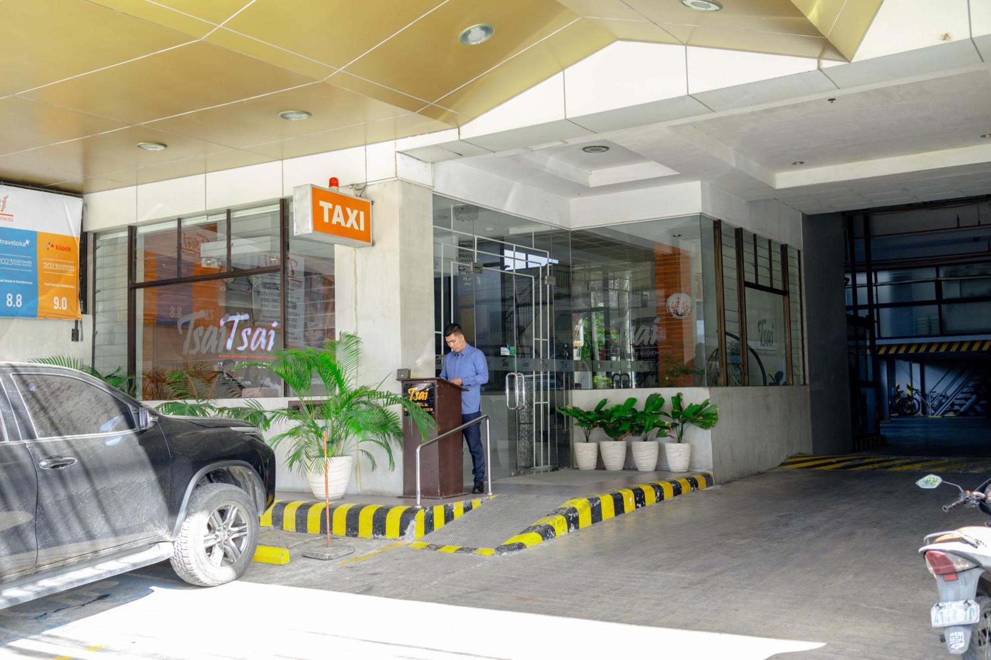 Tsai Hotel And Residences Cebu Eksteriør billede