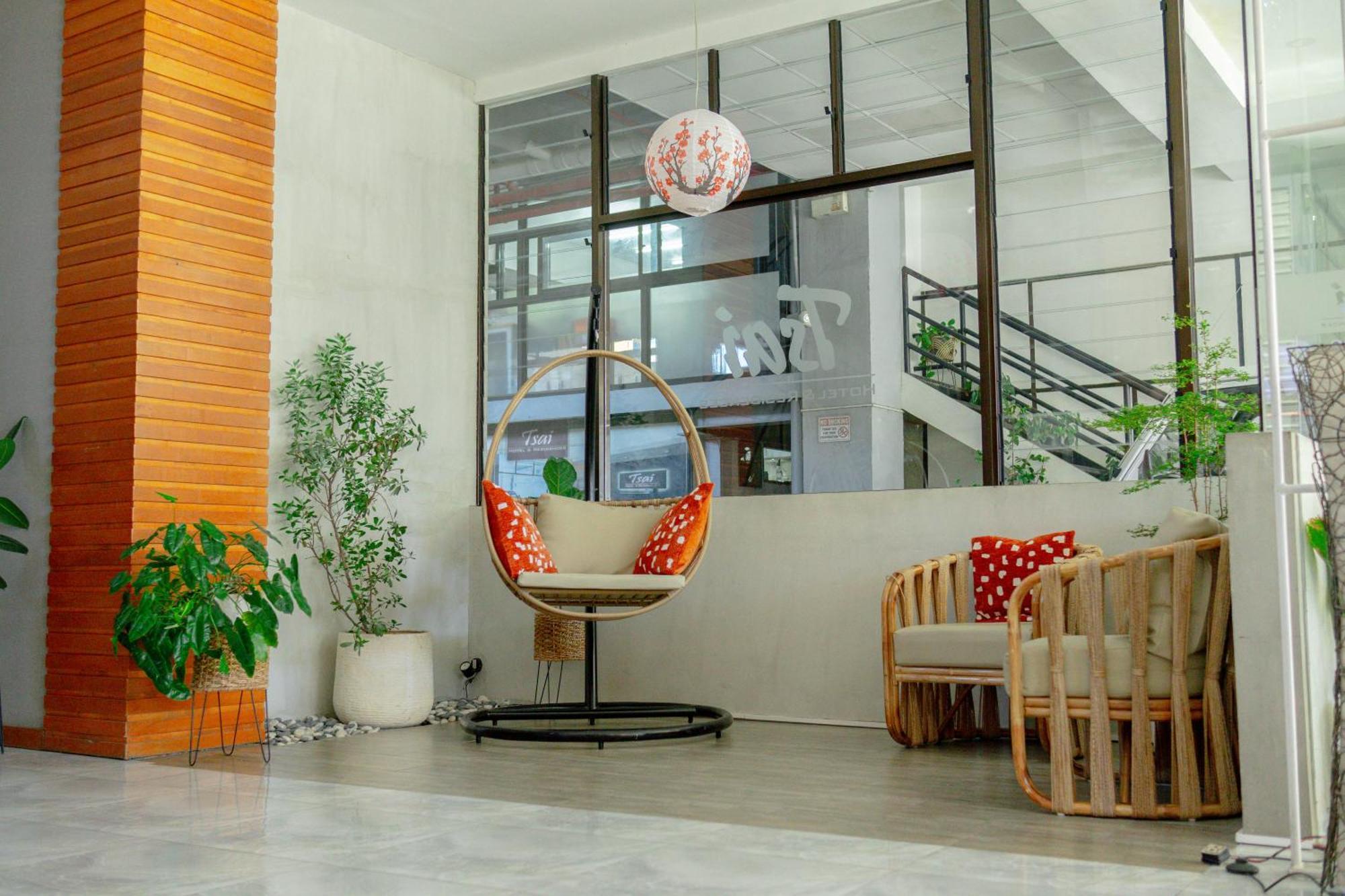 Tsai Hotel And Residences Cebu Eksteriør billede